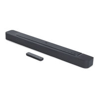 Harman JBL BAR 300 Manual Del Propietário