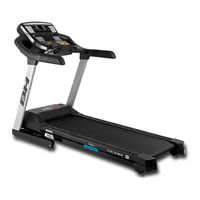 BH FITNESS G6180i Instrucciones De Montaje Y Utilización