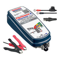 TecMate Optimate 6 TM367 Modo De Empleo