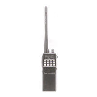 Icom IC-A22E Manual De Instrucciones