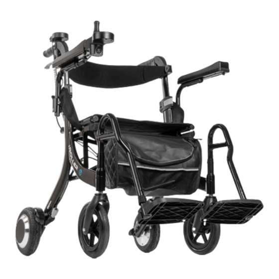 TotalCare Europe im iRoller SEPALIROLLER Manual De Usuario