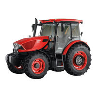 Zetor PROXIMA GP 110 Instrucciones Para El Manejo Y El Mantenimiento