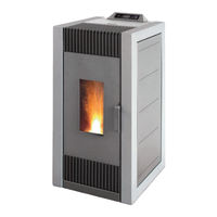 ExtraStove WO 155W Manual De Instrucciones