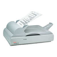 Xerox DocuMate 510 Guia Del Usuario