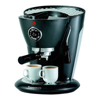 Espressione Cafe Charme 1332 Manual De Usario