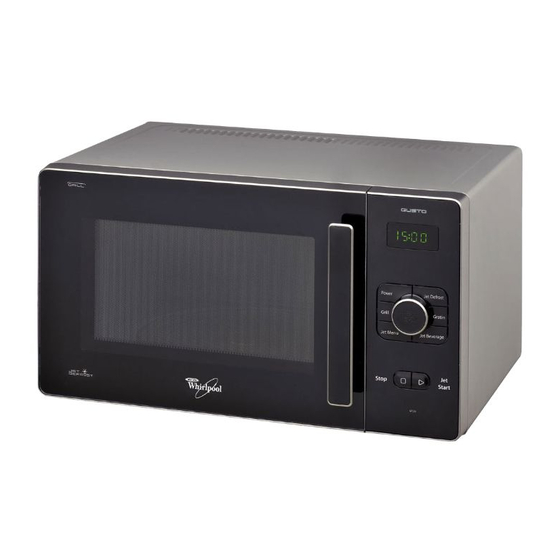 Whirlpool GT 384 Instrucciones Para El Uso
