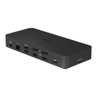 i-tec CATRIPLEDOCKPDPRO Manual De Instrucciones