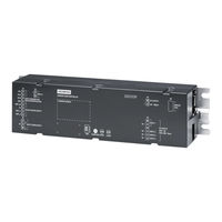 Siemens 6FB1111-1AT10-3AT3 Manual Instructivo