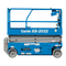 Sistemas de Elevación Genie GS-2032 Manual Del Operario