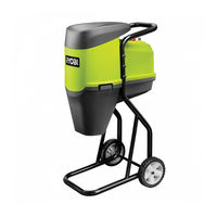 Ryobi RSH-2455 Manual De Utilización