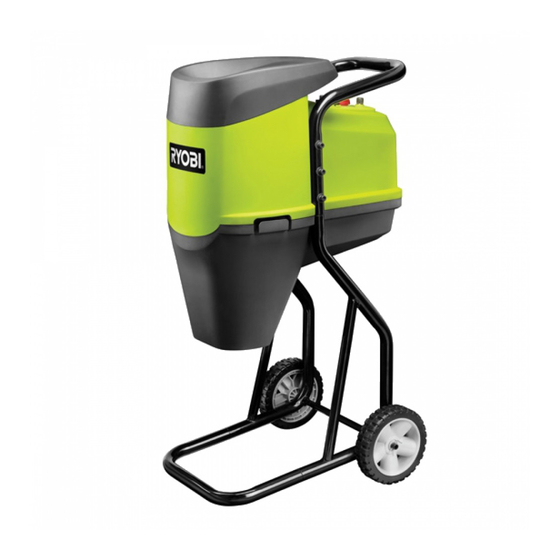 Ryobi RSH-2455 Manuales