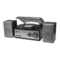 Tocadiscos Bigben TD98 Manual De Instrucciones