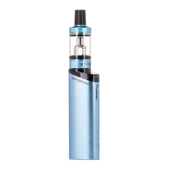 Vaporesso GEN Fit Manuales