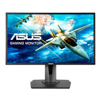 Asus MG248 Serie Guia Del Usuario