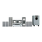 Sistema de Teatro en Casa Onkyo HT-SR800 Manual De Instrucciones
