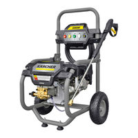 Kärcher G 3200 Manual