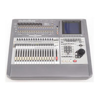 Roland VS-2480 Manual Del Usuario