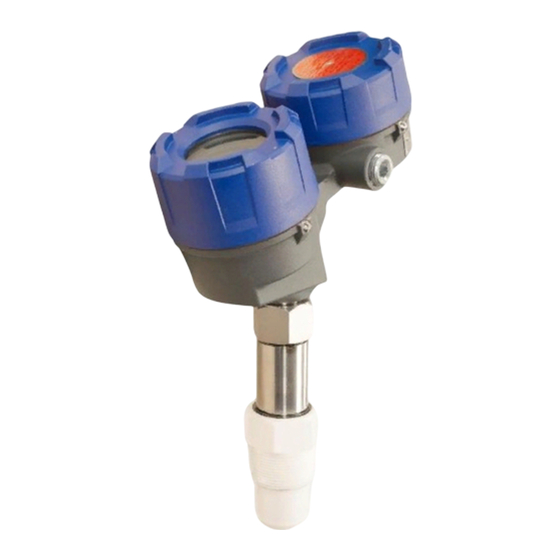 Magnetrol PULSAR R86 Manual De Instrucciones