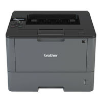 Brother HL-L5200DWT Guía De Configuración Rápida