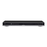 Sony DVP-NS57P Manual De Instrucciones