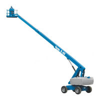 Terex Genie S-65 Manual Del Operario