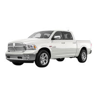 RAM 2500 Manual Del Usuario