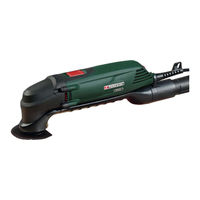 Parkside PMFW 280 A1 Instrucciones De Utilización Y De Seguridad
