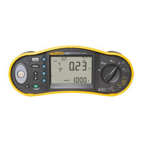 Fluke 165X Manual De Uso