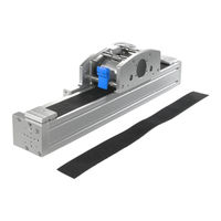 Festo ELCC-TB-KF Instrucciones