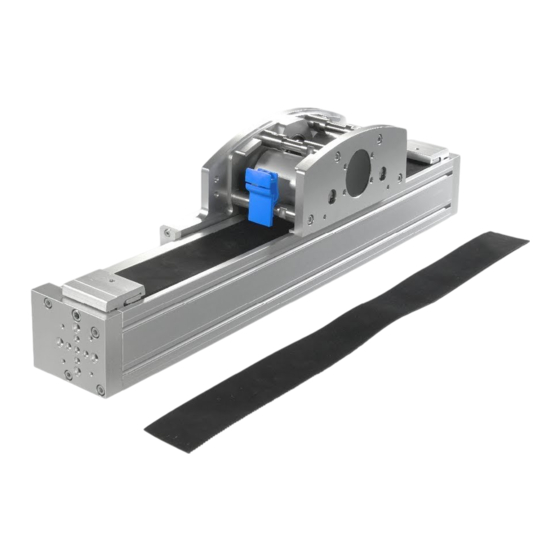 Festo ELCC-TB-KF Instrucciones