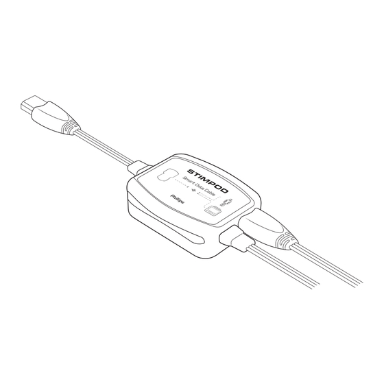 Xavant STIMPOD NMS 450X Guia De Inicio Rapido