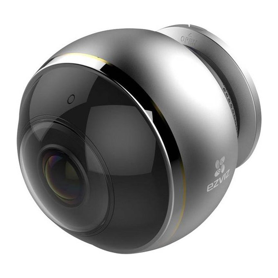 Ezviz Mini Pano Guia De Inicio Rapido