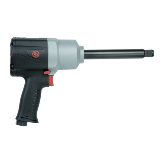 Chicago Pneumatic CP7769 Serie Manual De Instrucciones