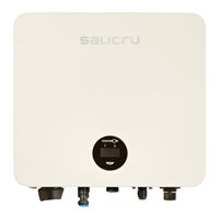 Salicru EQX2 5002-S Manual De Usuario