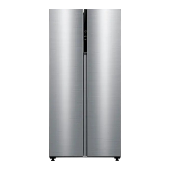 Midea MDRS619FG Serie Manual Del Usuario