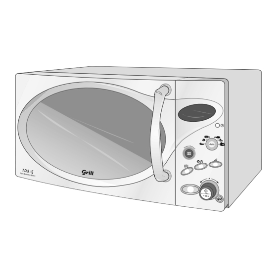 Samsung CE2977 Manual De Instrucciones
