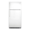 Refrigeradores Frigidaire FRT18B5JW2 Manual De Uso Y Cuidado