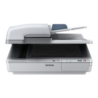 Epson DS-7500 Manual Del Usuario