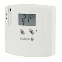 Koban KT3-LCD-NP Instrucciones De Montaje