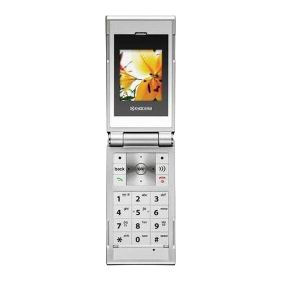 Kyocera S4000 Manuales