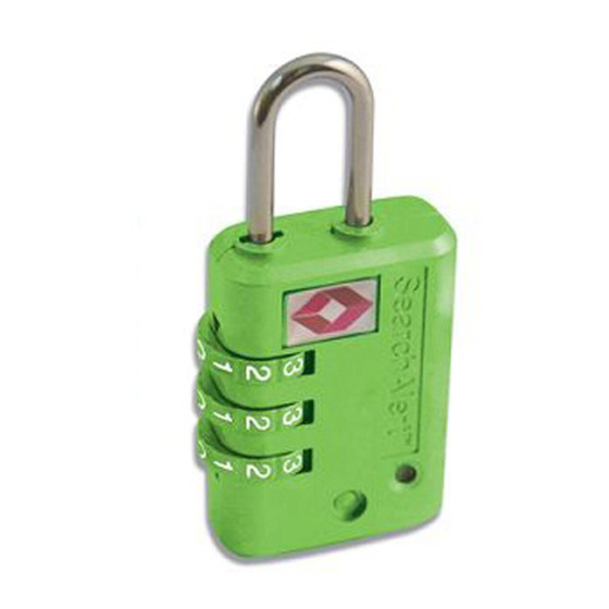 PacSafe prosafe 900 Instrucciones