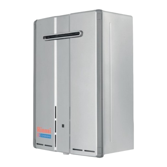 Rinnai REU-KM2635WD-E Manual De Uso E Instalación