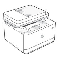 HP LaserJet Pro MFP 3103fdw Guía De Configuración