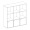 Muebles de Interior Songmics Vasagle LBC33 Instrucciones De Montaje
