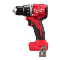 Milwaukee M18 BLDDRC Manual Original