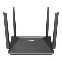 Asus RT-AX52 Manual De Usuario