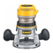 Dewalt DW616, DW618 - Manual del sistema de fresadora