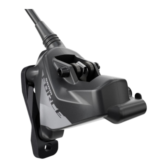 SRAM Stealth-a-majig-Road Manual De Usuario