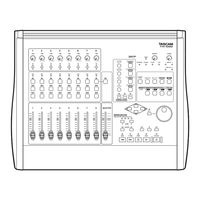 Tascam FRONTIER FW-1082 Guia De Instalacion