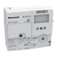 Honeywell themis uno BK-G10 Instrucciones De Servicio